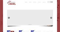 Desktop Screenshot of peptidescanadadirect.com